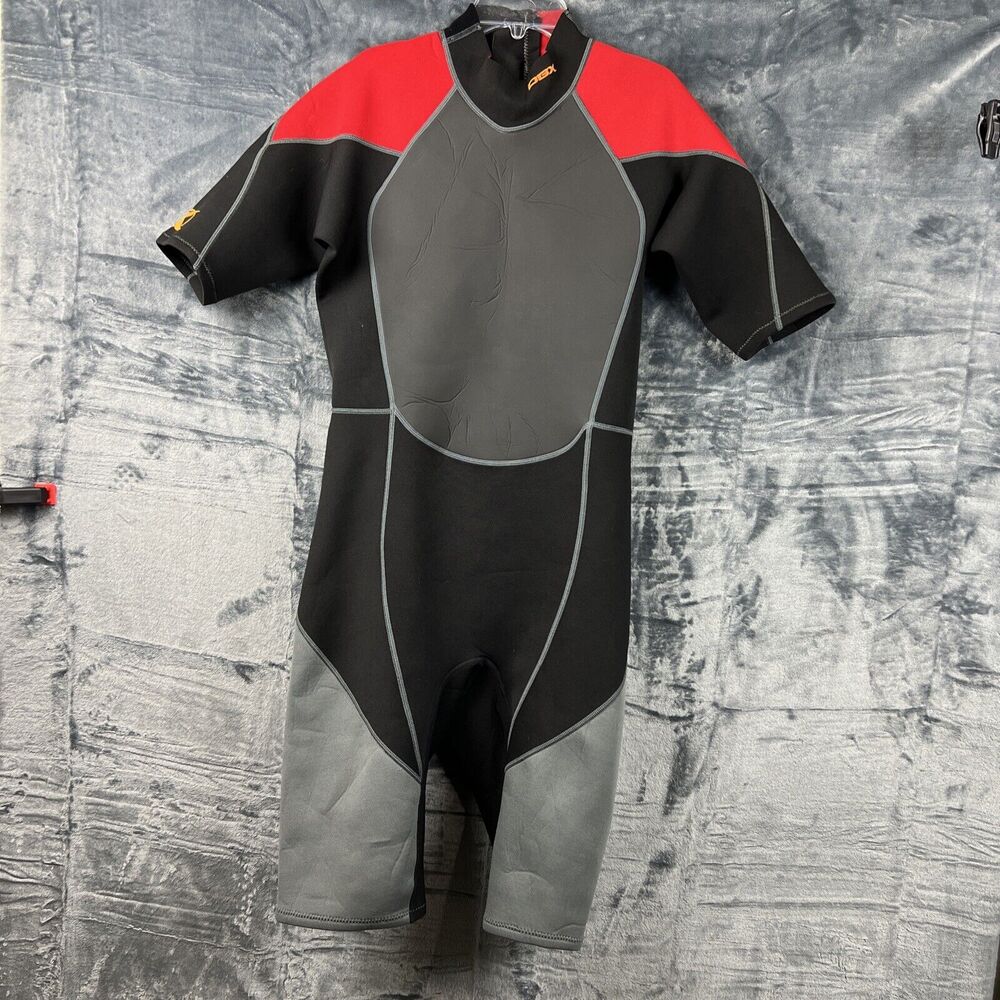 OBX Wetsuit XL Shorty Spring Suit Surf Wakeboard Ski